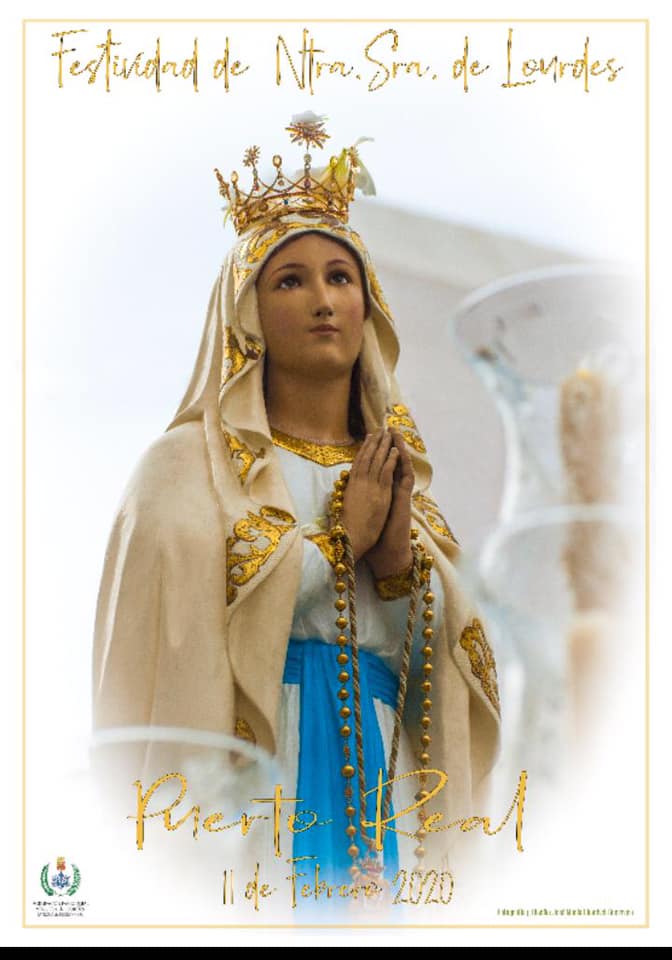 Festividad de Nuestra Señora de Lourdes  
